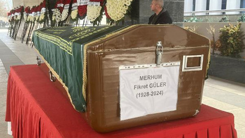 Bakan Güler'in babası vefat etti (2)