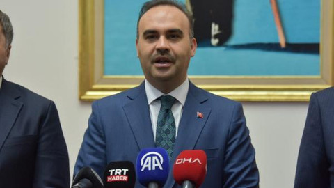 Bakan Kacır: Alper Gezeravcı, en kısa sürede Türkiye’de olacak