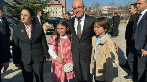 Bakan Şimşek, Bartın'da iş insanları ile buluştu