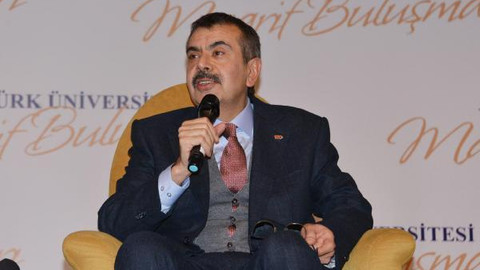 Bakan Tekin: Cumhur İttifakı, Türkiye'nin bekası üzerine kuruldu (2)