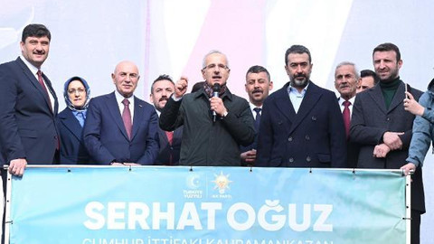 Bakan Uraloğlu: Ankaralının tercihine saygı duyduk (2)