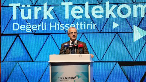 Bakan Uraloğlu: Türkiye'yi telekomünikasyon merkezi haline getiriyoruz