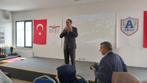 Beylikdüzü Belediye Başkan Adayı Orakçı: Evi olmayanlar ev sahibi olacak