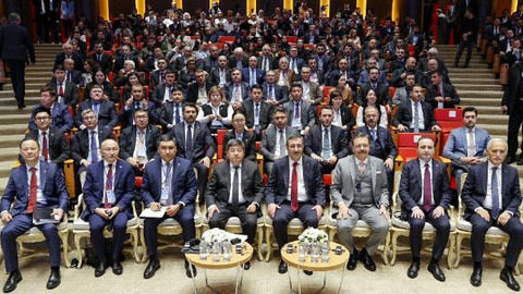 Cevdet Yılmaz: Ülkemize daha fazla yatırım, fon akışı sağlanacak
