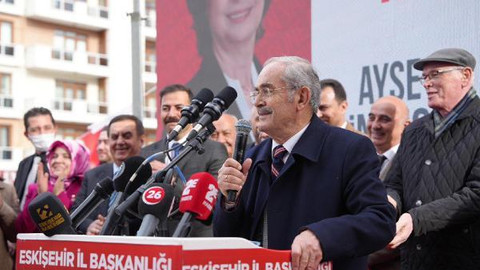 CHP’li Büyükerşen’in Osmanlı ile ilgili eleştirilerine AK Parti ve MHP'den tepki