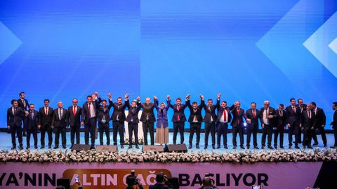 Erdoğan: Bay Kemal'i sırtından hançerlediler, Özgür Efendi'nin de dikkat etmesi lazım
