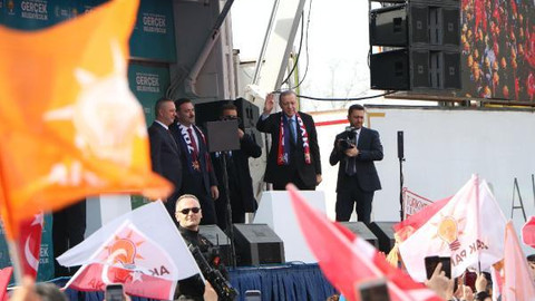 Erdoğan: Gabar'daki günlük petrol üretim miktarı 35 bin varili geçti