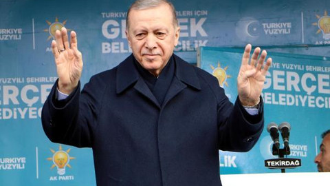 Erdoğan: Milletimizin canına kasteden tüm alçaklarla mücadelemizi sürdüreceğiz