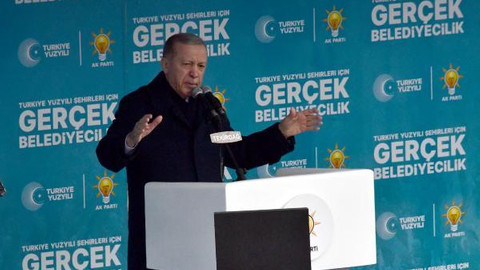 Erdoğan: Milletimizin canına kasteden tüm alçaklarla mücadelemizi sürdüreceğiz/Ek fotoğraf