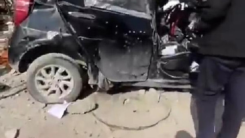 Filistin Kızılayı: Hind hayatını kaybetti