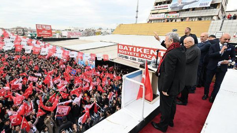 Mansur Yavaş: Ankette yüzde 14 öndeyiz (2)