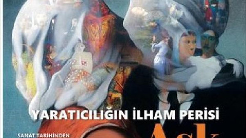 Milliyet Sanat'ın şubat sayısı çıktı