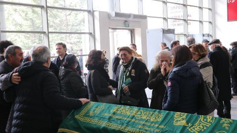 Özgür Özel, Ankara'da cenazeye katıldı
