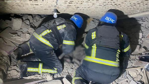 Rusya, Harkiv kentini vurdu: 3’ü çocuk 5 ölü