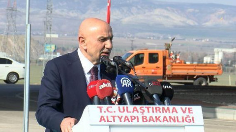 Turgut Altınok: Ankara'da hayatı kolaylaştıracak hizmetleri hükumetimiz yapmaya devam ediyor
