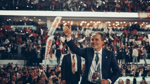 Yeniden Refah Partisi seçim beyannamesini yarın açıklayacak