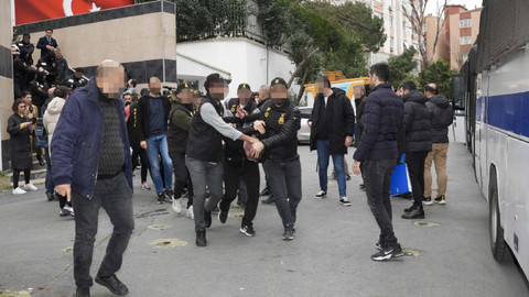 AK Parti programına silahlı saldırıyla ilgili 3 kişi tutuklandı