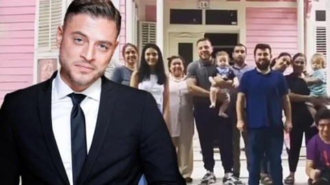 Ünlü oyuncu Ali Burak Ceylan'dan açıklama geldi! Depremzede aileye yardım haberleri hakkında konuştu