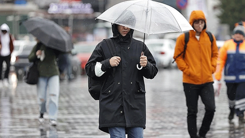 Yaz aylarına aldanmayın! Meteoroloji'den uyarı