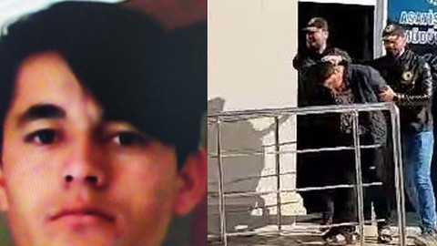 Arkadaşını baltayla öldürmüştü! Vahşi cinayette kan donduran görüntüler