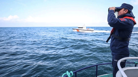 Batan geminin kayıp mürettebatı için SAS komandoları devrede!