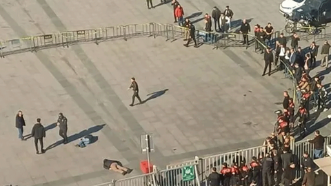 Çağlayan Adliyesi'ndeki saldırıda yeni detay! Davanın izleyenleri gözaltına alındı
