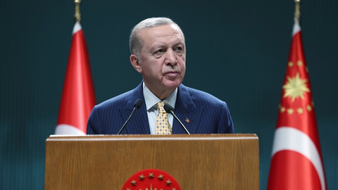 Cumhurbaşkanı Erdoğan'dan Erzincan'daki maden faciasına ilişkin açıklama! "Gerekli adımlar mutlaka atılacak"