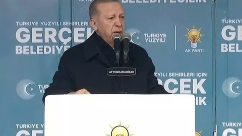 Cumhurbaşkanı Erdoğan'dan KAAN yorumu: "Aynı F-16 gibi. Daha neler gelecek neler"