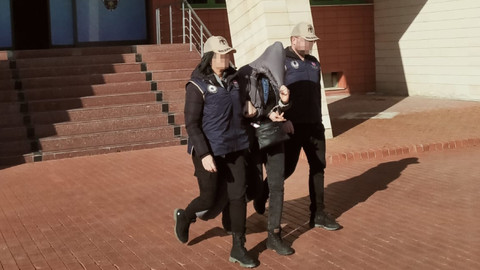 DEAŞ'a yönelik operasyon: Fransa uyruklu zanlı tutuklandı