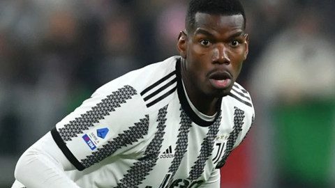 Doping testi pozitif çıkan Paul Pogba'nın cezası belli oldu