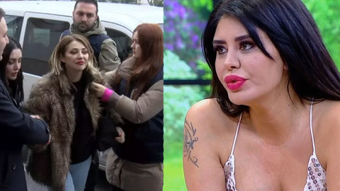 Ebru Polat'tan Feyza Altun hakkında açıklama geldi!