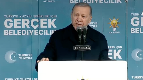 Cumhurbaşkanı Erdoğan'dan önemli açıklamalar: "Saldırganlardan biri yakalandı"