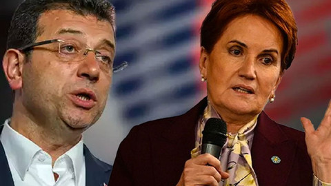 Ekrem İmamoğlu'ndan kendisini hedef alan Akşener'e cevap: 'Asla muhatap olmayacağım'