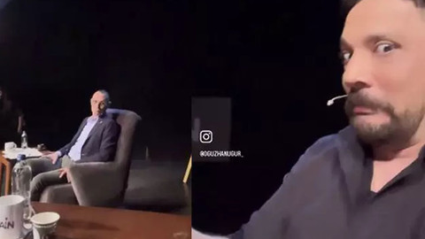 Erdal Beşikçioğlu tüm salona Ankara'nın en ünlü lezzetini ısmarladı! Oğuzhan Uğur dayanamadı: Bu para nereden geliyor?