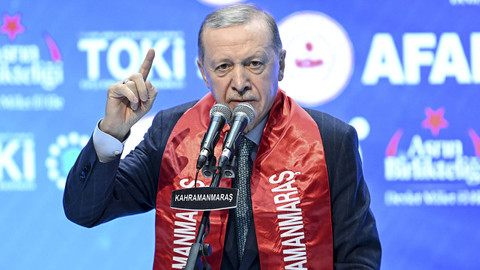 Erdoğan: Terör saldırısında 1 kişi vefat etti
