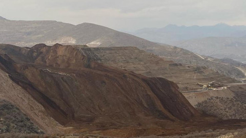 Erzincan'da maden sahasında toprak kayması: Gözaltı sayısı 7'ye yükseldi
