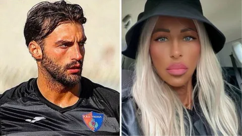 Eski sevgilisini öldüren futbolcunun cezası belli oldu