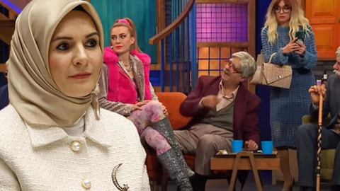 Bakan Göktaş'tan Güldür Güldür programına sert tepki