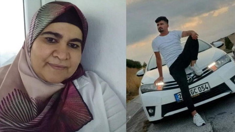 Dini nikahlı eş cinnet geçirdi: Eşini ve üvey oğlunu öldürdü