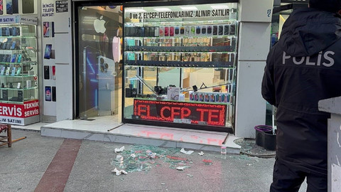 Gaziantep'te iş yerine silahlı saldırı: İş yeri sahibi yaralandı
