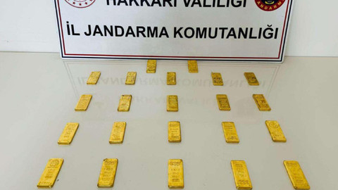 Jandarmadan kaçakçılık operasyonu