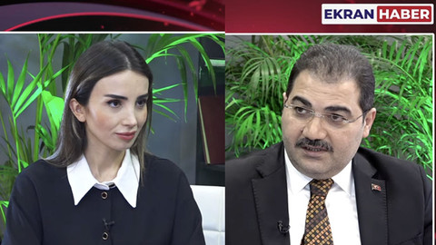 Haliliye Belediye Başkanı Mehmet Canpolat: Üreten belediye olarak yola çıktık