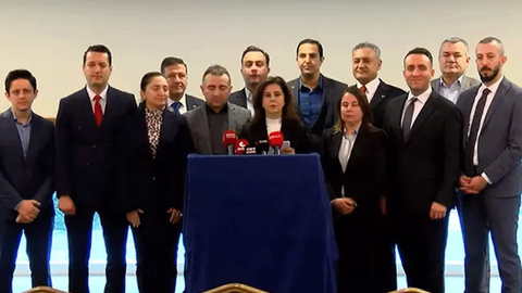 İYİ Parti'de kriz büyüyor! 16 partili "kral çıplak" diyerek istifa etti
