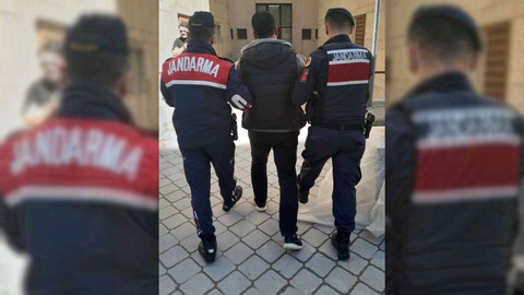 37 ayrı suç kaydı olan zanlı jandarmadan kaçamadı