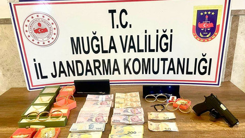 İş yerinden 3 bin euro çalındı: Jandarmanın dikkati sayesinde yakalandı!