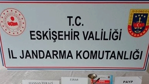 Jandarma ekipleri zehir tacirlerine göz açtırmıyor!