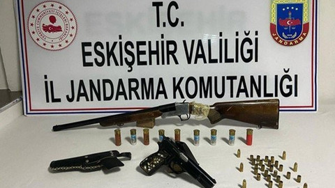 Jandarmadan 6 farklı operasyon! Çok sayıda silah ve tarihi eser ele geçirildi