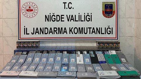 Jandarmadan kaçakçılara geçit yok! Piyasaya sürecekken yakalandılar