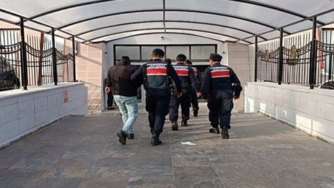 Jandarmadan kaçak göçmen avı! Yakalananlar arasında organizatörler de var
