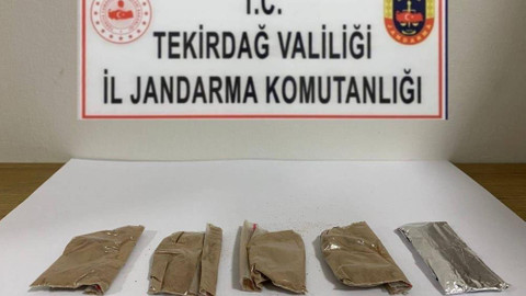 Jandarma uyuşturucu tacirlerine göz açtırmıyor!